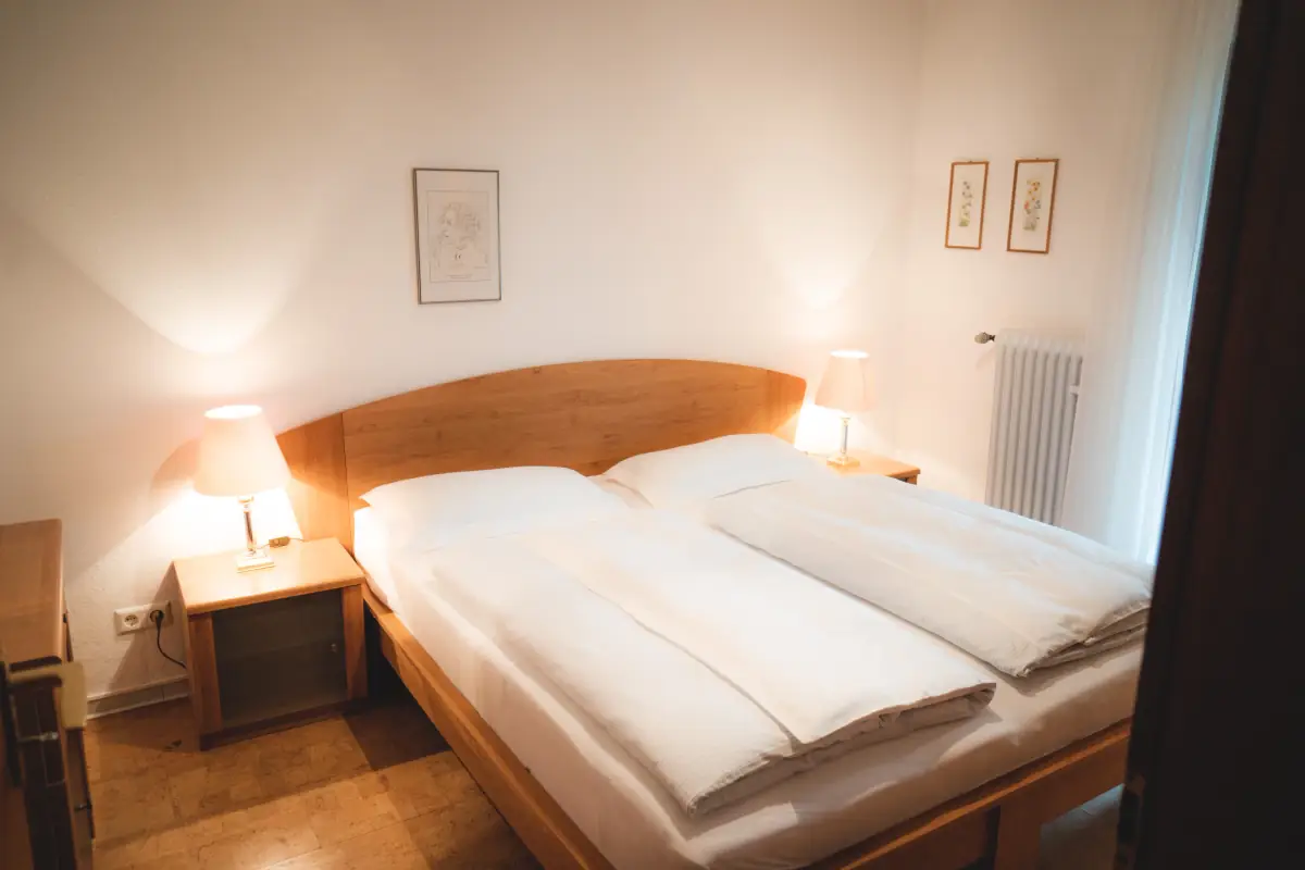 Wohnbereich der Ferienwohnung Cochem Maringer